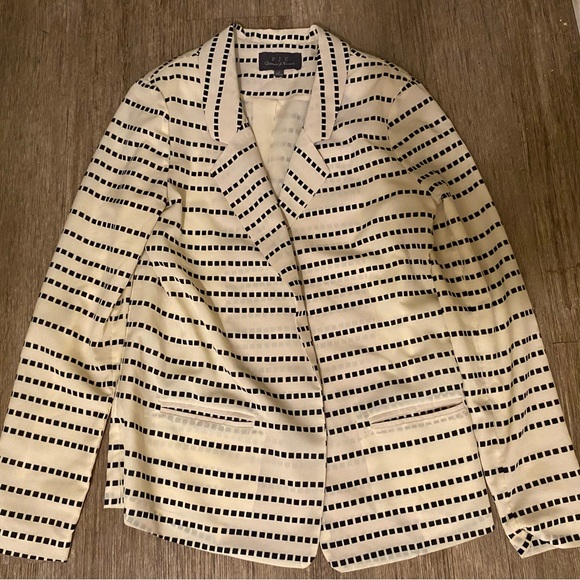 Patterson J Kincaid relaxed blazer - Picture 2 of 7